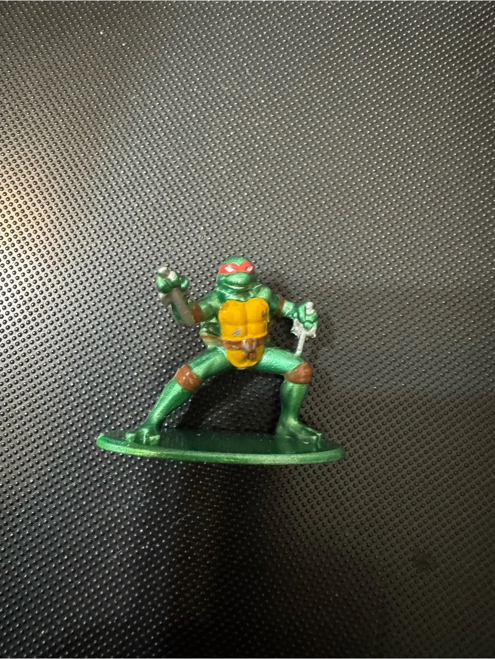 Jada Nano Metalfigs TMNT 16 Pack - Collectible Die-Cast Figures ... - Picture 4 of 10